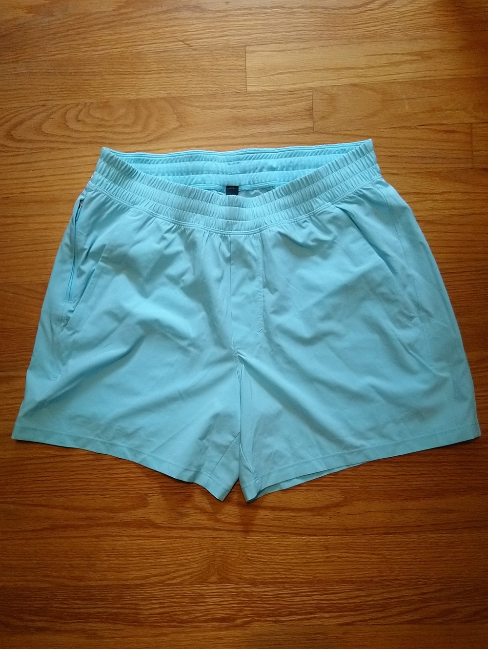 lululemon athletica Aqua Athletic Men's PACE BREAKER 5" Shorts